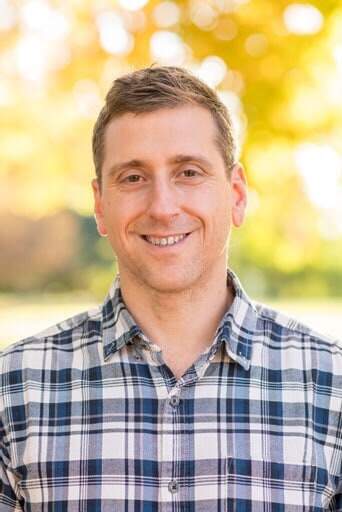 Michael Cox, CEO