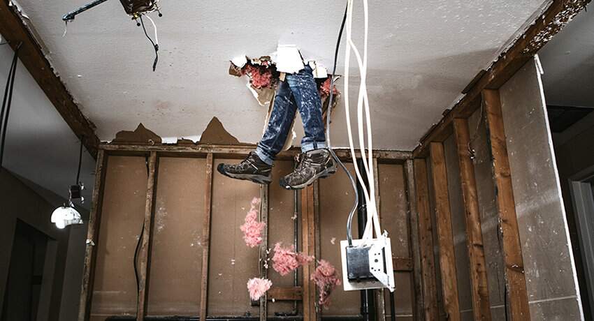 Planning to Do the Repairs Yourself?