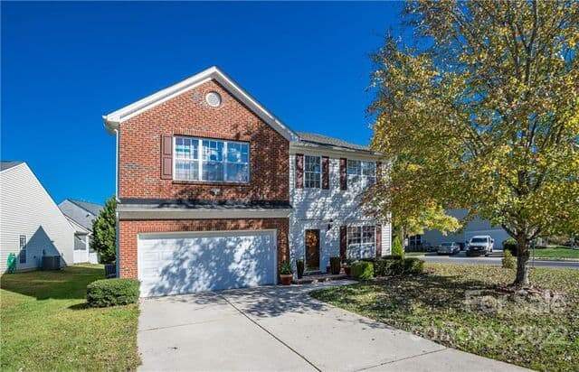 Burdensome Houses in Robinson Oaks, Catawba Hills, and Cramer Woods