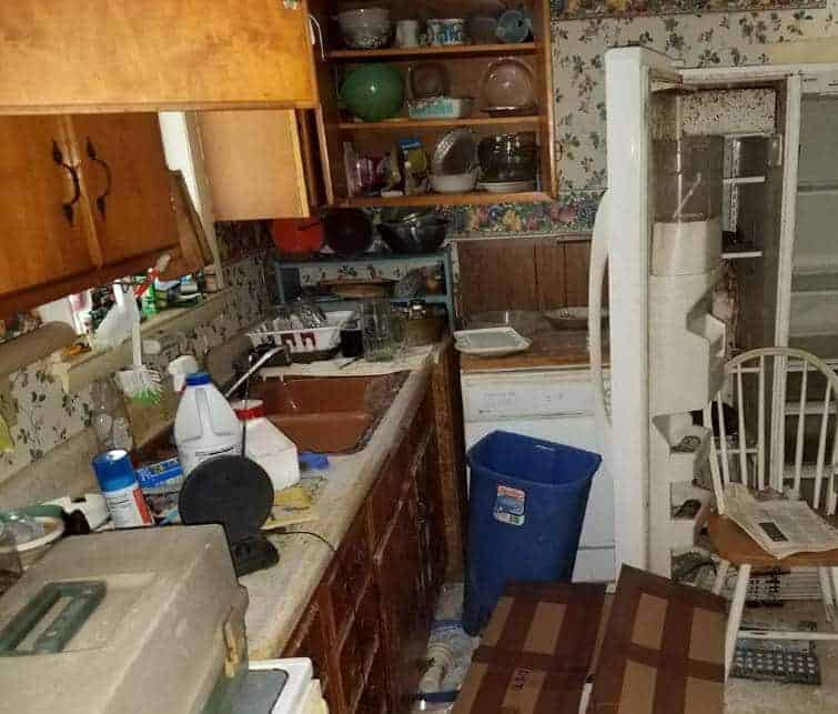 quick fix real estate before