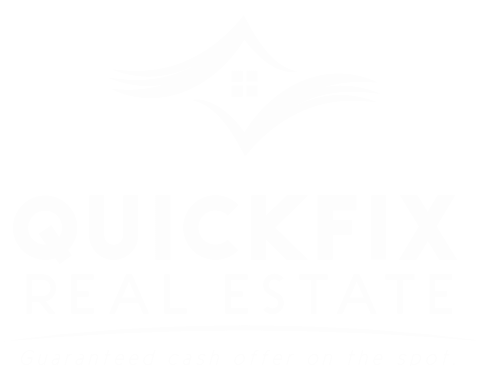 Quick Fix Branding logo