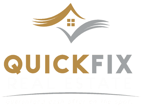 Quick Fix Branding logo