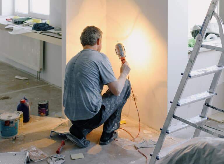 home repairs before listing