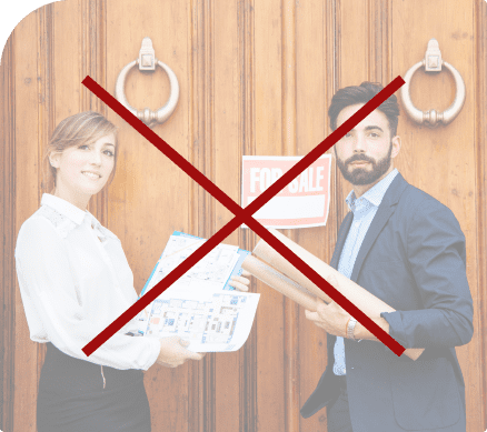 Appraisers, Repairs, or Showings